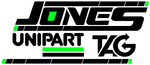 Jones Unipart TAG logo.png