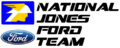 National Jones Ford Team logo.png