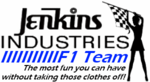 Jenkins Industries F1 Team Logo.png