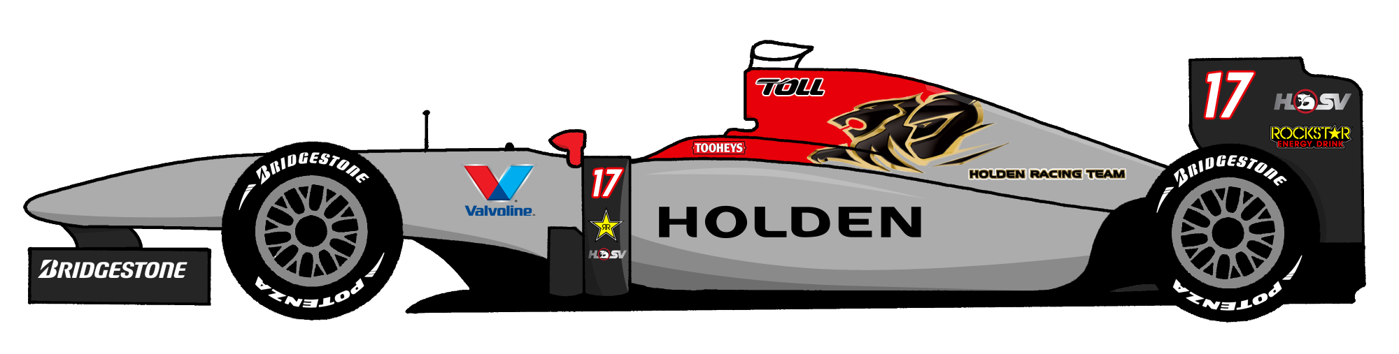 Valvoline Holden Racing Team