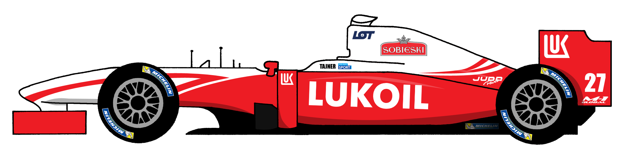 Dofasco Lukoil Racing
