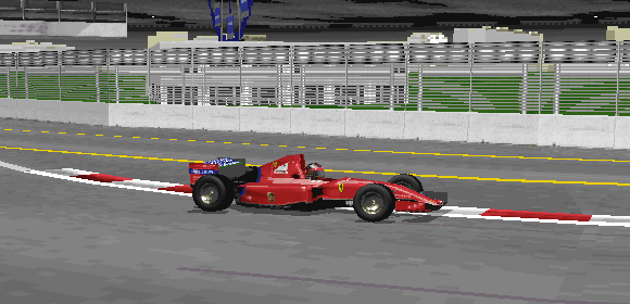 Nathan McKane managed to secure two podium finishers at Singapore, a track he truly loves.