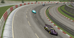 GTR 17 SGP Q Race