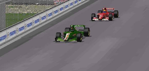 After a decent start to his title defense, Sebastian Vettel struggled in the second race.