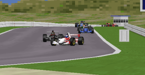 Whilst his lead did not last long, Bottas' good start helped him to a podium.
