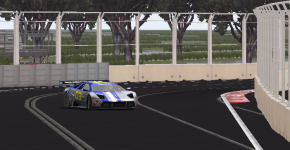 Baku Race 1