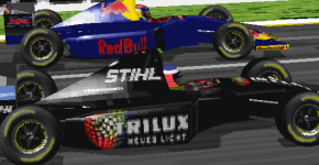 Dean Stoneman and Max Verstappen had a thrilling battle in the season opener, and they were not the only ones to do so.