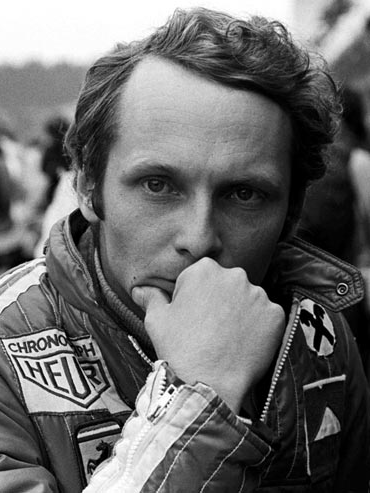 Niki Lauda - Formula Rejects Wiki