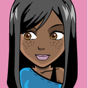 Avatar used by Hevel in her appearance in a somewhat famous internet forum about racing.