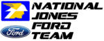 National Jones Ford Team logo.png