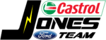Castrol Jones Ford Team Logo.png