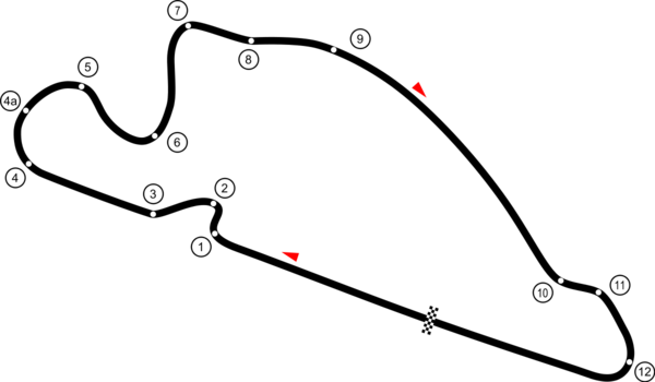 Portland Grand Prix - Formula Rejects Wiki