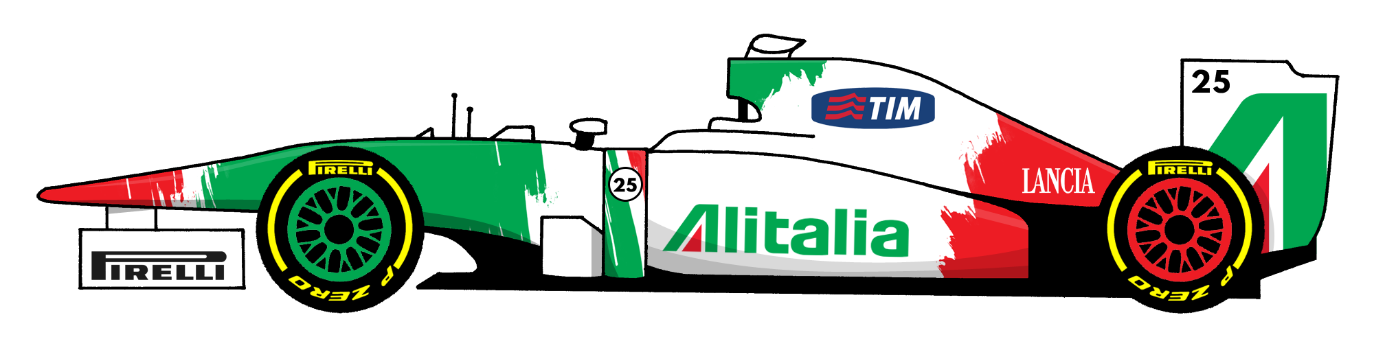 Scuderia Alitalia