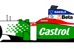 Castrol Jones Racing