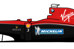 Virgin Melrose Racing Team