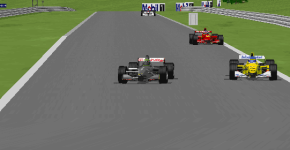 Backmarkers fight each other, as Bourdais steamrolls the competition.