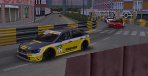 Macau TR 17 Q Race