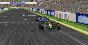 Pastor Maldonado lapping a multiple-time world champion in the Caterham proved how much he dominated this race.