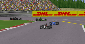 The three elite teams of Formula 1 were in a close fight at the Turkish Grand Prix