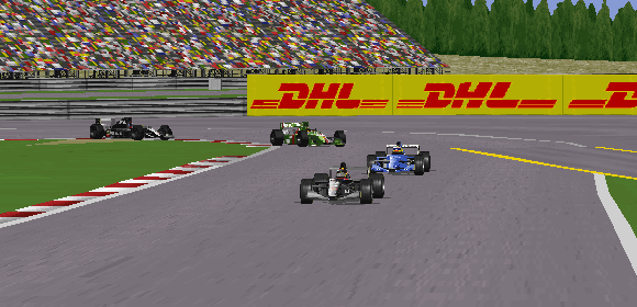 The three elite teams of Formula 1 were in a close fight at the Turkish Grand Prix.