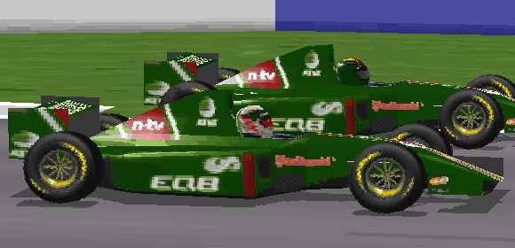 When Caterham had their drivers battle for position, they did not expect it to be for eighth place.