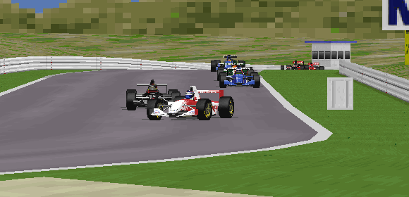 Whilst his lead did not last long, Bottas' good start helped him to a podium.