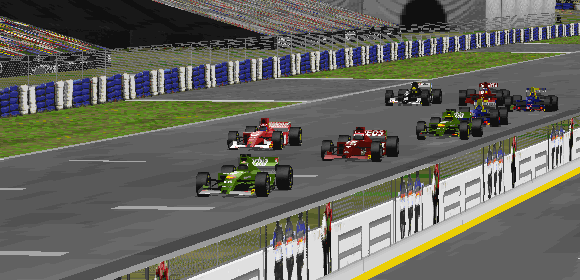Outside of the dominant Artem Markelov, the rest of the point scorers fought a close and exciting battle.