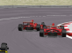 Emotions at Ferrari ran hot after Victoria Desai and Alexander Albon dueled into turn 1; yet they got a valuable 1-2.